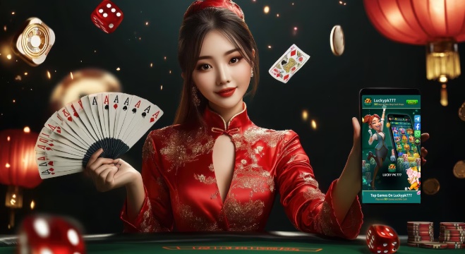 Pamper Casino - آپ