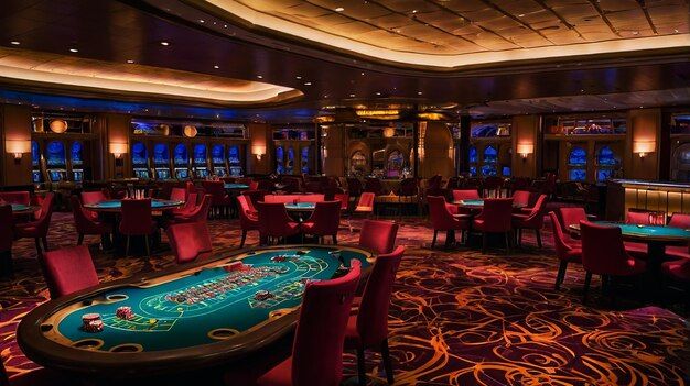 Pamper Casino کیسینو میں رولیٹی گیمز کے بارے میں معلومات