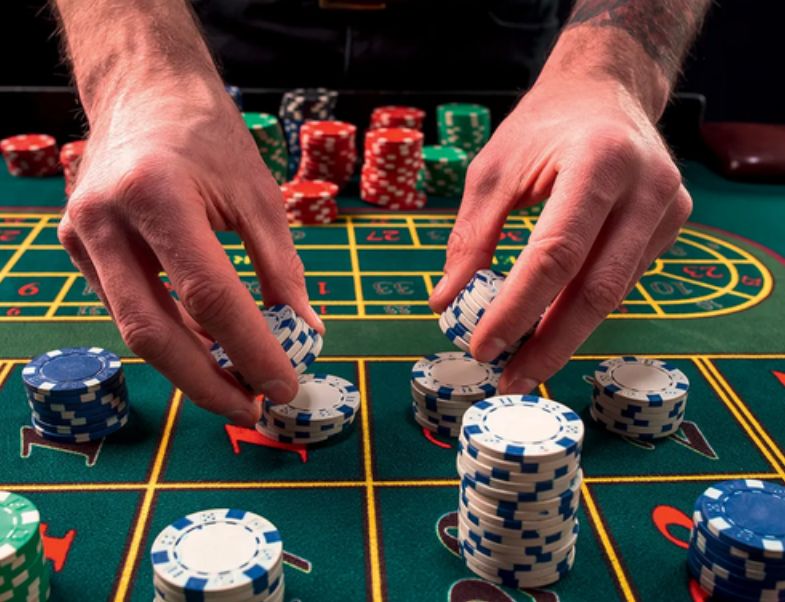 ایک اکاؤنٹ بنائیں یا Pamper Casino کیسینو میں لاگ ان کریں۔