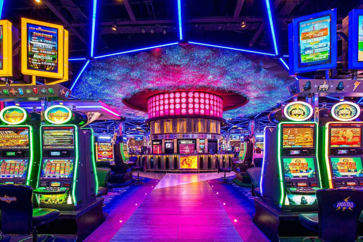 Pamper Casino کیسینو میں سلاٹ کھیلنا شروع کریں۔