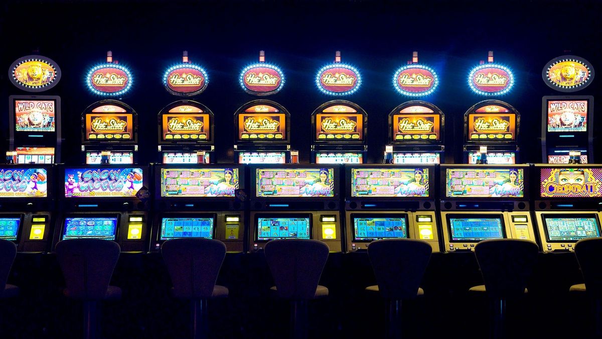 Pamper Casino آن لائن کیسینو میں اصل گیمز